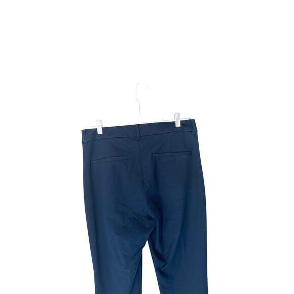 Old Navy Women's Straight Leg Pants - Navy Blue - Picture 6 of 10